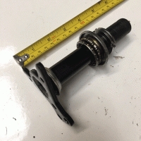 Used Steering Shaft For A Pride GoGo Mobility Scooter R3811